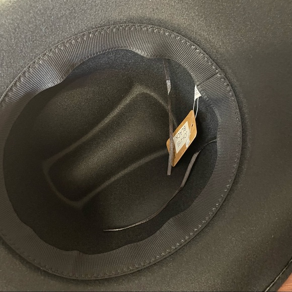 Faux wool western hat - Picture 8 of 11